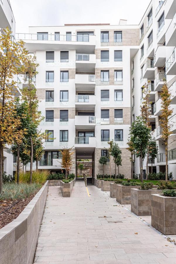 Dob36 Apartment With Free Private Parking And Balcony Budapesta Exterior foto