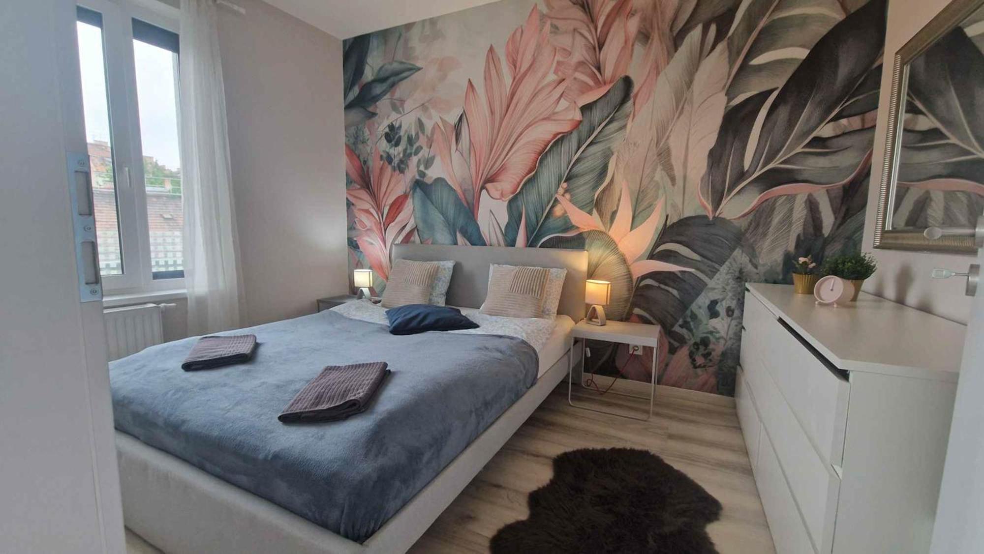Dob36 Apartment With Free Private Parking And Balcony Budapesta Exterior foto