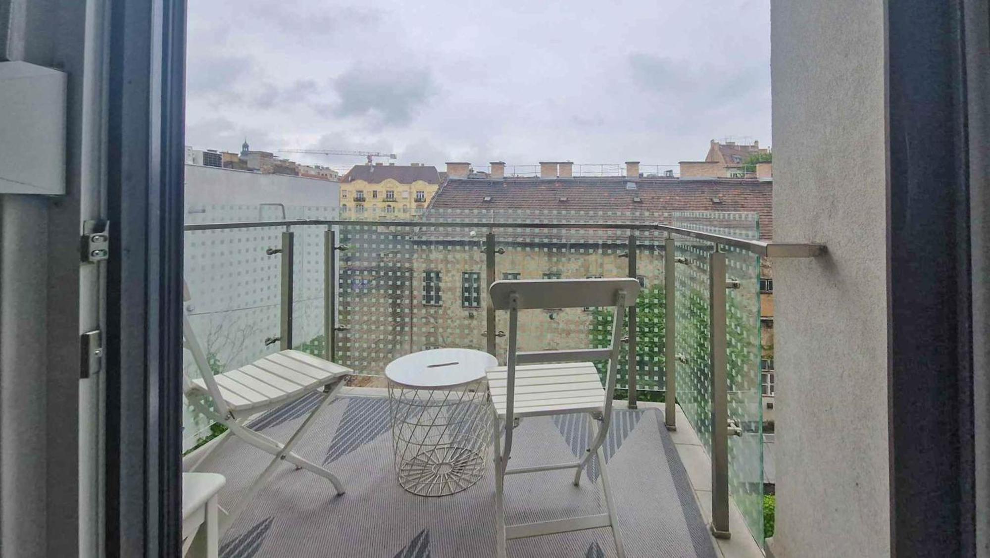 Dob36 Apartment With Free Private Parking And Balcony Budapesta Exterior foto