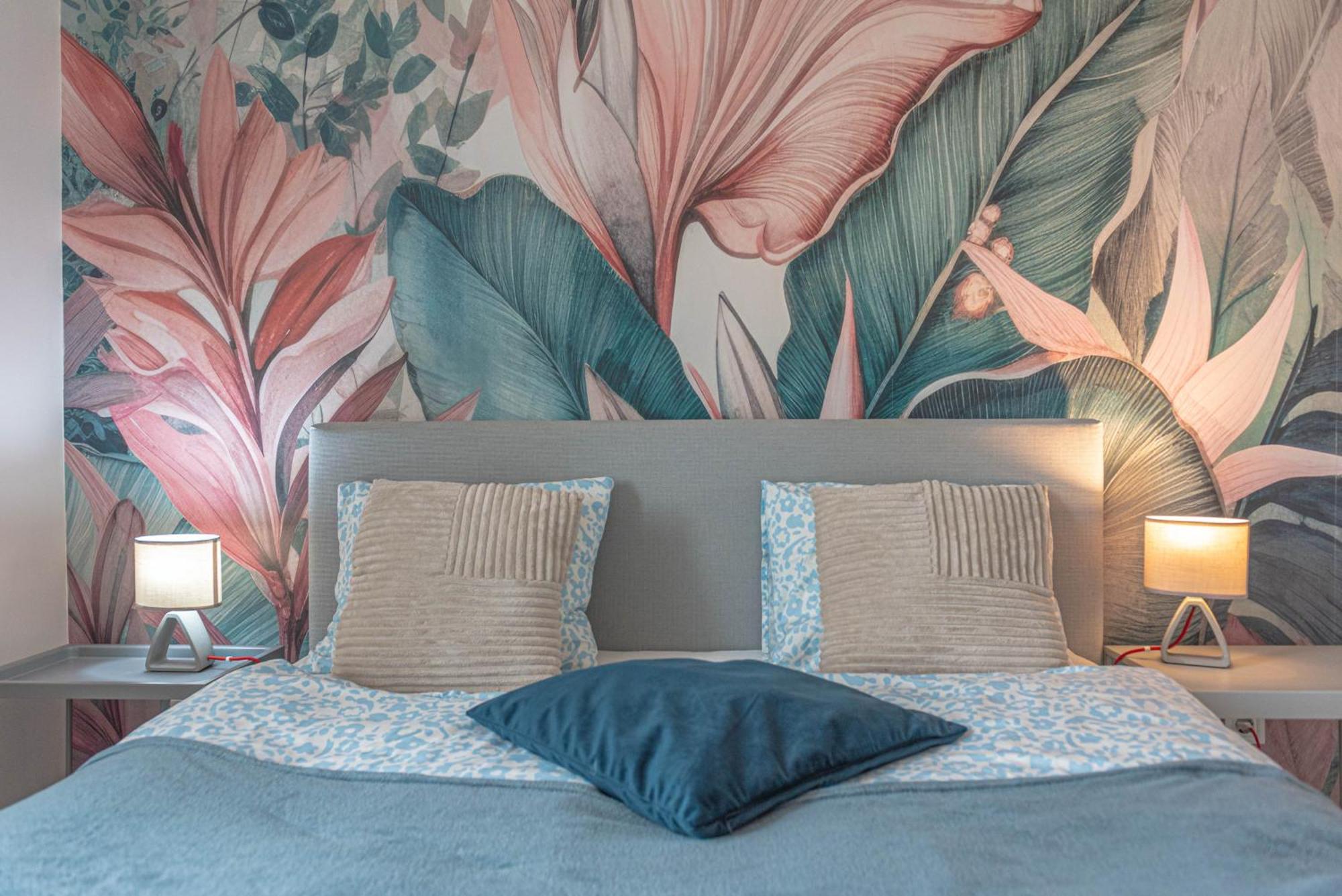Dob36 Apartment With Free Private Parking And Balcony Budapesta Exterior foto